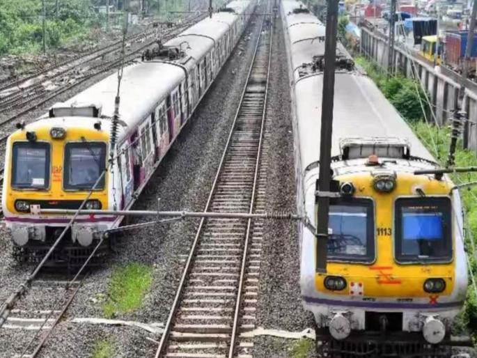 in mumbai block on central and harbor railway on tomorrow midnight know all updates here | मध्य, हार्बर रेल्वेवर उद्या मध्यरात्री ‘ब्लॉक’, सीएसएमटीहून १२:१४ ला शेवटची लोकल   in mumbai block on central and harbor railway on tomorrow midnight know all updates here | मध्य, हार्बर रेल्वेवर उद्या मध्यरात्री ‘ब्लॉक’, सीएसएमटीहून १२:१४ ला शेवटची लोकल