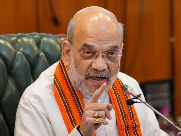 We will give such punishment that the world will watch Amit Shah's serious warning on Delhi blasts | 'आम्ही अशी शिक्षा देणार की जग बघत बसेल’; दिल्ली स्फोटांवर अमित शहांचा गंभीर इशारा We will give such punishment that the world will watch Amit Shah's serious warning on Delhi blasts | 'आम्ही अशी शिक्षा देणार की जग बघत बसेल’; दिल्ली स्फोटांवर अमित शहांचा गंभीर इशारा