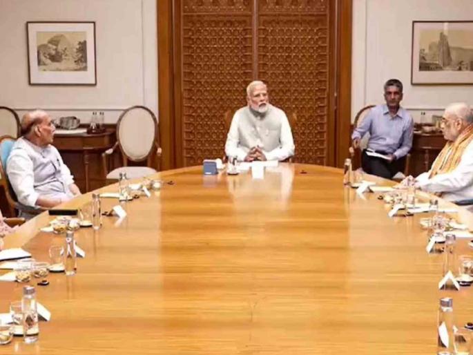 If you leave your job after 10 years, you will get Rs. 10,000 per month Center's Unified Pension Scheme approved | सरकारी कर्मचाऱ्यांसाठी खुशखबर! केंद्राने युनिफाइड पेन्शन योजनेला दिली मंजुरी