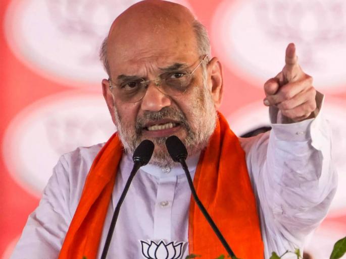 Union Home Minister Amit Shah clearly stated, 'We will drive out intruders from Kedarnath to Kanyakumari' | 'केदारनाथपासून कन्याकुमारीपर्यंत घुसखोरांना बाहेर काढू' केंद्रीय गृहमंत्री अमित शाह यांनी स्पष्टच सांगितले Union Home Minister Amit Shah clearly stated, 'We will drive out intruders from Kedarnath to Kanyakumari' | 'केदारनाथपासून कन्याकुमारीपर्यंत घुसखोरांना बाहेर काढू' केंद्रीय गृहमंत्री अमित शाह यांनी स्पष्टच सांगितले