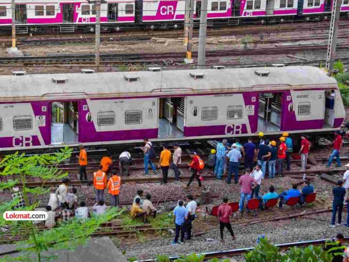 Mumbra train accident Engineers' bail hearing on Tuesday Lawyers reject charge of negligence | मुंब्रा अपघात: अभियंत्यांच्या जामिनावर मंगळवारी सुनावणी; हलगर्जीपणाचा आरोप वकिलांनी फेटाळला