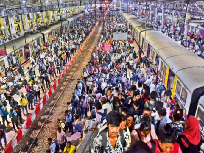 Will the railways reach the passengers again? Central Railway employees will protest for 'Work to Rule' | रेल्वे प्रवाशांना पुन्हा खिंडीत गाठणार? ‘वर्क टू रुल’साठी सेंट्रल रेल्वे कर्मचारी करणार आंदोलन Will the railways reach the passengers again? Central Railway employees will protest for 'Work to Rule' | रेल्वे प्रवाशांना पुन्हा खिंडीत गाठणार? ‘वर्क टू रुल’साठी सेंट्रल रेल्वे कर्मचारी करणार आंदोलन