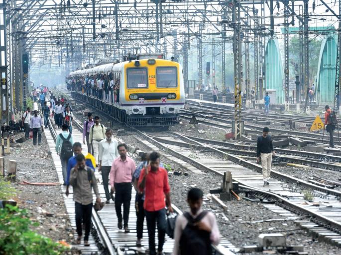 The sixth line will be completed by the end of 2020! | सहावी मार्गिका होणार २०२० अखेरीस पूर्ण! The sixth line will be completed by the end of 2020! | सहावी मार्गिका होणार २०२० अखेरीस पूर्ण!