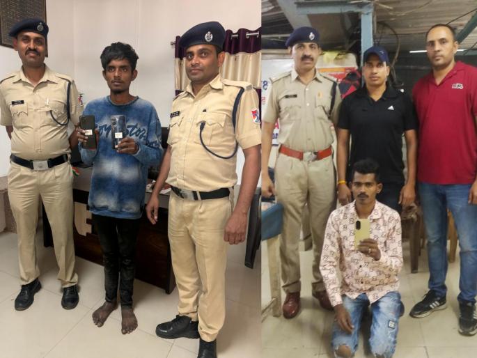 Major action by Railway Security Force of Central Railway Campaign against looting intensified, 5 people arrested | मध्य रेल्वेच्या सुरक्षा दलाची मोठी कारवाई; लुटमारीच्या घटनांविरोधात मोहीम तीव्र, 5 जणांना अटक Major action by Railway Security Force of Central Railway Campaign against looting intensified, 5 people arrested | मध्य रेल्वेच्या सुरक्षा दलाची मोठी कारवाई; लुटमारीच्या घटनांविरोधात मोहीम तीव्र, 5 जणांना अटक