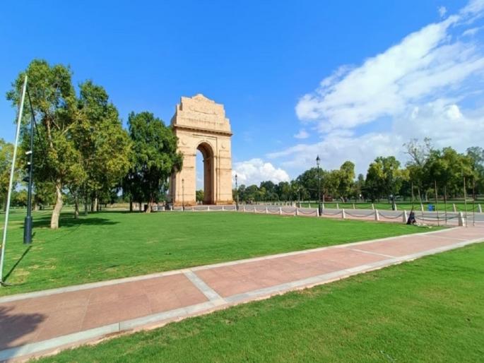 central vista projects generate over 37 lakh man days of employment | Central Vista Project Jobs: सेंट्रल व्हिस्टा प्रोजेक्टमुळे किती लोकांना रोजगार मिळाला? समोर आली 'ही' मोठी माहिती  central vista projects generate over 37 lakh man days of employment | Central Vista Project Jobs: सेंट्रल व्हिस्टा प्रोजेक्टमुळे किती लोकांना रोजगार मिळाला? समोर आली 'ही' मोठी माहिती
