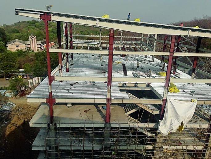 Construction of Center Point School International in Nagpur is illegal | नागपुरातील सेंटर पॉर्इंट स्कूल इंटरनॅशनलच्या इमारतीचे बांधकाम अवैध Construction of Center Point School International in Nagpur is illegal | नागपुरातील सेंटर पॉर्इंट स्कूल इंटरनॅशनलच्या इमारतीचे बांधकाम अवैध