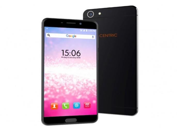 Centric L3 smartphone launched | सेंटरीक एल३ स्मार्टफोन दाखल Centric L3 smartphone launched | सेंटरीक एल३ स्मार्टफोन दाखल