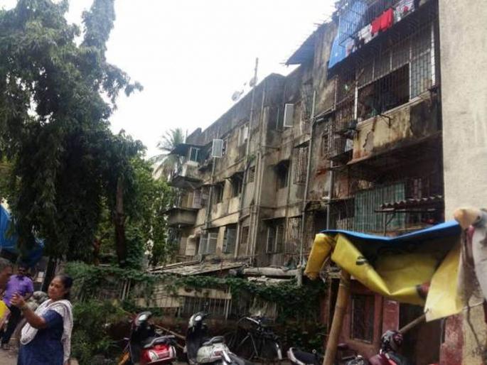 Good news! Paving the way for redevelopment of cess buildings in Mumbai; President's assent to the Bill | खुशखबर! मुंबईतील सेस इमारतींच्या पुनर्विकासाचा मार्ग मोकळा; विधेयकावर राष्ट्रपतींची स्वाक्षरी Good news! Paving the way for redevelopment of cess buildings in Mumbai; President's assent to the Bill | खुशखबर! मुंबईतील सेस इमारतींच्या पुनर्विकासाचा मार्ग मोकळा; विधेयकावर राष्ट्रपतींची स्वाक्षरी