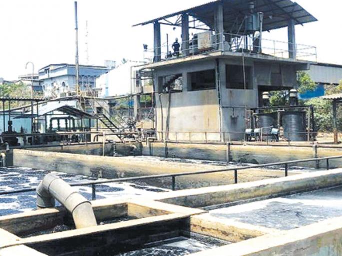 CETP centers in the throats of factory workers in Dombivli | डोंबिवलीतील कारखानदारांच्या गळ्यात सीईटीपी केंद्रांचे घोंगडे CETP centers in the throats of factory workers in Dombivli | डोंबिवलीतील कारखानदारांच्या गळ्यात सीईटीपी केंद्रांचे घोंगडे