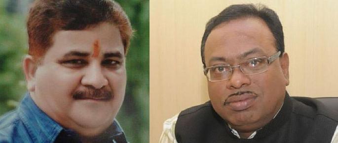 congress candidate ravindra bhoyar file complains file complaint on election political tourism of BJP | नगरसेवकांची सहल पोहचली निवडणूक आयाेगाच्या टेबलवर