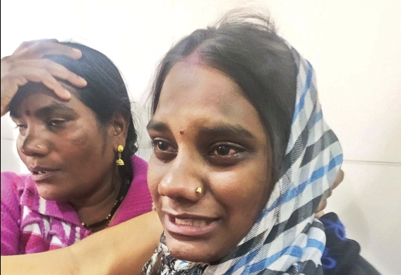 Conspiracy to save seniors by attacking a contract doctor | कंत्राटी डॉक्टरवर खापर फोडून वरिष्ठांना वाचविण्याचे षडयंत्र Conspiracy to save seniors by attacking a contract doctor | कंत्राटी डॉक्टरवर खापर फोडून वरिष्ठांना वाचविण्याचे षडयंत्र