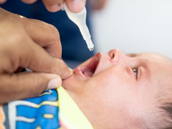 One lakh children in the district were vaccinated on Sunday following the rules of Corona | कोरोनाचे नियम पाळून जिल्ह्यातील एक लाख बालकांचे रविवारी लसीकरण One lakh children in the district were vaccinated on Sunday following the rules of Corona | कोरोनाचे नियम पाळून जिल्ह्यातील एक लाख बालकांचे रविवारी लसीकरण