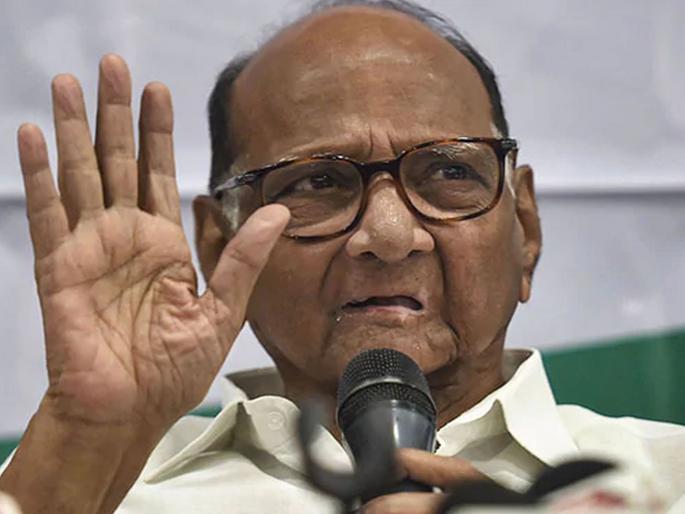 Nehru, Yashwantrao had also gone to LAC after losing the 1962 war; Sharad Pawar | 1962चे युद्ध हरल्यानंतर नेहरू, यशवंतराव देखील सीमेवर गेले होते; शरद पवारांकडून मोदींची स्तुती Nehru, Yashwantrao had also gone to LAC after losing the 1962 war; Sharad Pawar | 1962चे युद्ध हरल्यानंतर नेहरू, यशवंतराव देखील सीमेवर गेले होते; शरद पवारांकडून मोदींची स्तुती