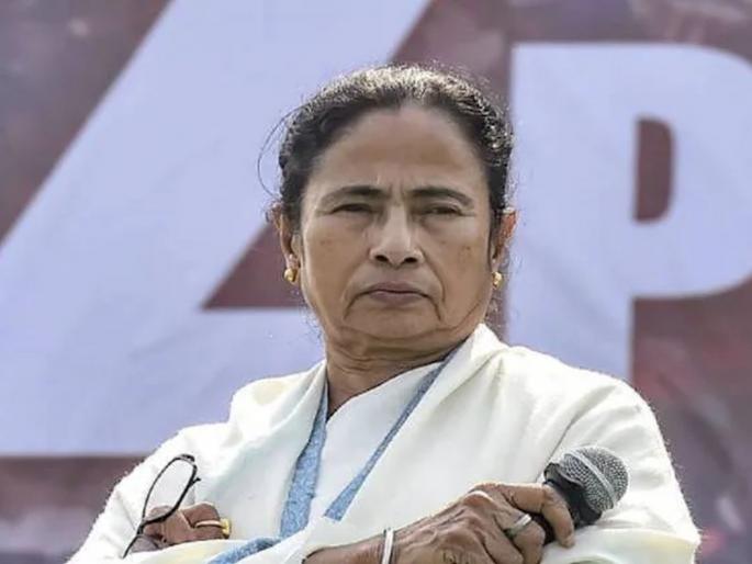 West Bengal Assembly Election Result 2021 Highlights: TMC left behind BJP; but mamata Banerjee trailing by 8106 votes | West Bengal Results 2021: ममतादीदींच्या तृणमूलने ओलांडला बहुमताचा आकडा; भाजपा 'नर्व्हस नाईंटी'त West Bengal Assembly Election Result 2021 Highlights: TMC left behind BJP; but mamata Banerjee trailing by 8106 votes | West Bengal Results 2021: ममतादीदींच्या तृणमूलने ओलांडला बहुमताचा आकडा; भाजपा 'नर्व्हस नाईंटी'त