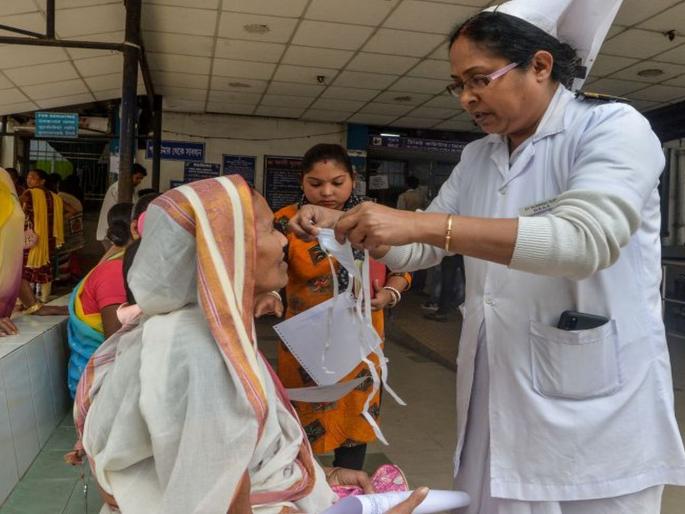 Second wave of corona virus in Goa possible in December | गोव्यात धोक्याचा इशारा! कोविडची दुसरी लाट डिसेंबरमध्ये शक्य Second wave of corona virus in Goa possible in December | गोव्यात धोक्याचा इशारा! कोविडची दुसरी लाट डिसेंबरमध्ये शक्य