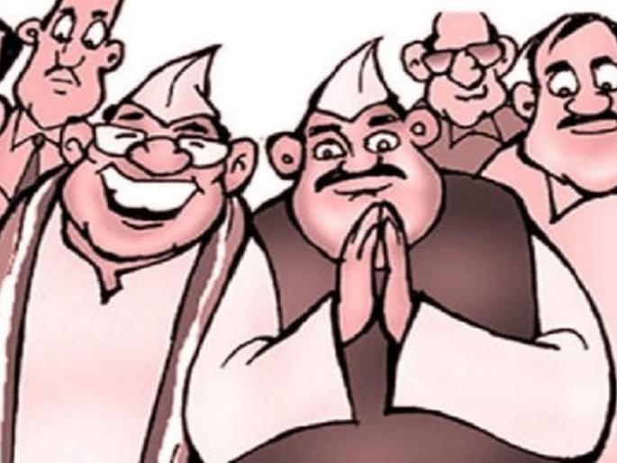Neglect of spirit smuggling in former minister's factory; Political repression | माजी मंत्र्याच्या कारखान्यातील स्पिरीट तस्करीकडे दुर्लक्ष; राजकीय दडपण Neglect of spirit smuggling in former minister's factory; Political repression | माजी मंत्र्याच्या कारखान्यातील स्पिरीट तस्करीकडे दुर्लक्ष; राजकीय दडपण