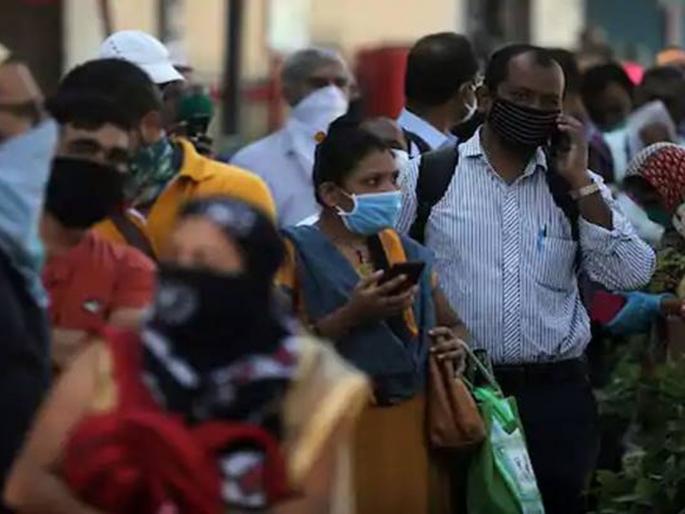 CoronaVirus News Only 806 new patients were found in Mumbai today | CoronaVirus: मुंबई सावरली! आज दिवसभरात केवळ ७८५ नवे रुग्ण सापडले CoronaVirus News Only 806 new patients were found in Mumbai today | CoronaVirus: मुंबई सावरली! आज दिवसभरात केवळ ७८५ नवे रुग्ण सापडले