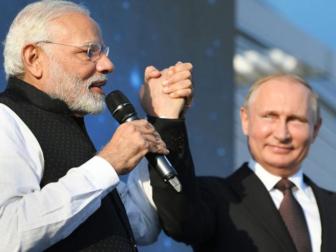 Big deal! Russia to supply 33 fighter jets to India; 12 Su-30MKIs and 21 MiG-29s includes | मोठी डील! चीनविरोधात लढण्यासाठी रशिया भारताला देणार 33 लढाऊ विमाने Big deal! Russia to supply 33 fighter jets to India; 12 Su-30MKIs and 21 MiG-29s includes | मोठी डील! चीनविरोधात लढण्यासाठी रशिया भारताला देणार 33 लढाऊ विमाने