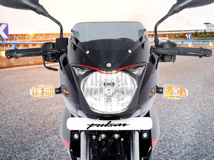 Four new colors, Bajaj Pulsar 150 new update will launch soon in India | चार नवे रंग, Bajaj Pulsar 150 नवा अपडेटेड अवतार; यामाहा FZS FI ला टक्कर देण्याच्या तयारीत Four new colors, Bajaj Pulsar 150 new update will launch soon in India | चार नवे रंग, Bajaj Pulsar 150 नवा अपडेटेड अवतार; यामाहा FZS FI ला टक्कर देण्याच्या तयारीत