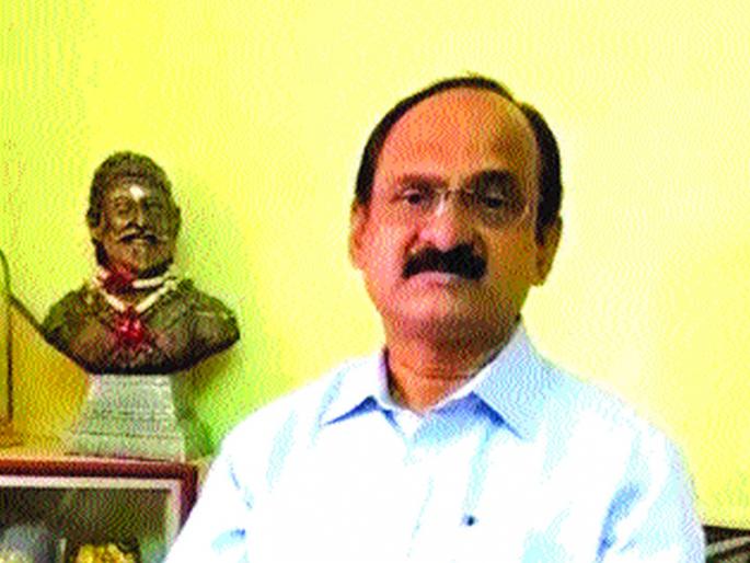 Sena corporator, former mayor Devalekar passes away | सेनेचे नगरसेवक, माजी महापौर देवळेकर यांचे निधन Sena corporator, former mayor Devalekar passes away | सेनेचे नगरसेवक, माजी महापौर देवळेकर यांचे निधन