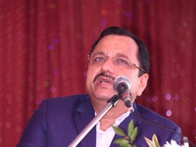 Overwhelmed by the love of Zilla Parishad - Sonawane | जिल्हा परिषदेच्या प्रेमामुळे भारावलो - सोनवणे Overwhelmed by the love of Zilla Parishad - Sonawane | जिल्हा परिषदेच्या प्रेमामुळे भारावलो - सोनवणे