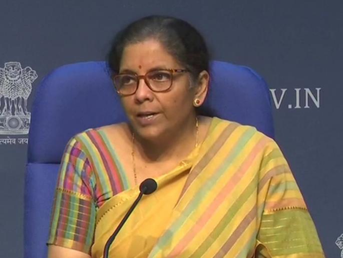 atmanirbhar package 3 1 lakh crores for agriculture infrastructure : Nirmala Sitaraman hrb | Atmanirbhar Bharat Abhiyan कृषी क्षेत्रात पायाभूत सुविधांसाठी १ लाख कोटी; निर्मला सीतारामन यांची मोठी घोषणा atmanirbhar package 3 1 lakh crores for agriculture infrastructure : Nirmala Sitaraman hrb | Atmanirbhar Bharat Abhiyan कृषी क्षेत्रात पायाभूत सुविधांसाठी १ लाख कोटी; निर्मला सीतारामन यांची मोठी घोषणा