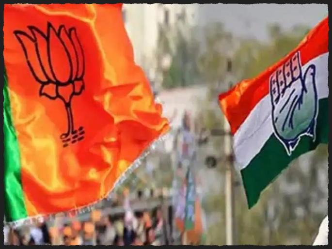 Rajasthan Assembly Test; Congress reaches 36; BJP lost in municipal councils | काँग्रेस ३६, भाजपा १२; राजस्थानमध्ये विधानसभेच्या टेस्ट निवडणुकीचा निकाल लागला Rajasthan Assembly Test; Congress reaches 36; BJP lost in municipal councils | काँग्रेस ३६, भाजपा १२; राजस्थानमध्ये विधानसभेच्या टेस्ट निवडणुकीचा निकाल लागला