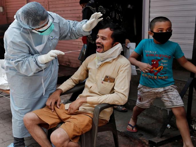 1007 deaths in 24 hours; highest ever coronavirus deaths in the country | 24 तासांत 1007; देशातील आतापर्यंतचे सर्वाधिक कोरोनाबळी