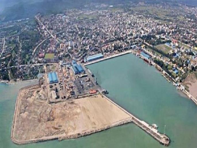 India sends wheat to Afghanistan through Chabahar | भारताने पाठवले चाबहारमार्गे अफगाणिस्तानला गहू India sends wheat to Afghanistan through Chabahar | भारताने पाठवले चाबहारमार्गे अफगाणिस्तानला गहू