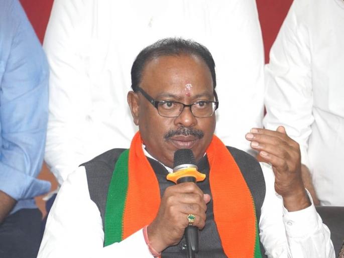 Will Congress-NCP leaders join BJP by 2024?; State President Chandrasekhar Bawankule claim | २०२४ पर्यंत काँग्रेस-NCP चे नेते भाजपात येणार?; प्रदेशाध्यक्ष बावनकुळेंचा दावा Will Congress-NCP leaders join BJP by 2024?; State President Chandrasekhar Bawankule claim | २०२४ पर्यंत काँग्रेस-NCP चे नेते भाजपात येणार?; प्रदेशाध्यक्ष बावनकुळेंचा दावा