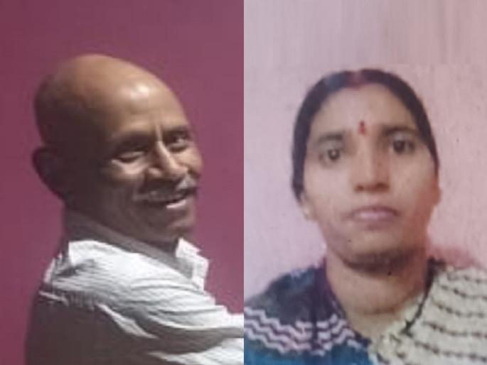 A husband killed his wife due to a family dispute at Chaphodi Tarle in Radhanagari taluka kolhapur | Kolhapur: गळा दाबून, भिंतीवर आपटून पत्नीचा खून; पतीस अटक A husband killed his wife due to a family dispute at Chaphodi Tarle in Radhanagari taluka kolhapur | Kolhapur: गळा दाबून, भिंतीवर आपटून पत्नीचा खून; पतीस अटक