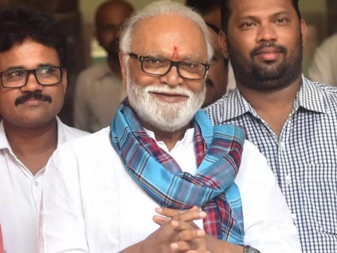 Demonstrator of faith in leadership; Chhagan Bhujbal's repet Hari om! | नेतृत्वाबद्दलच्या विश्वासाचे निदर्शक; छगन भुजबळांचे पुनश्च हरिओम! Demonstrator of faith in leadership; Chhagan Bhujbal's repet Hari om! | नेतृत्वाबद्दलच्या विश्वासाचे निदर्शक; छगन भुजबळांचे पुनश्च हरिओम!