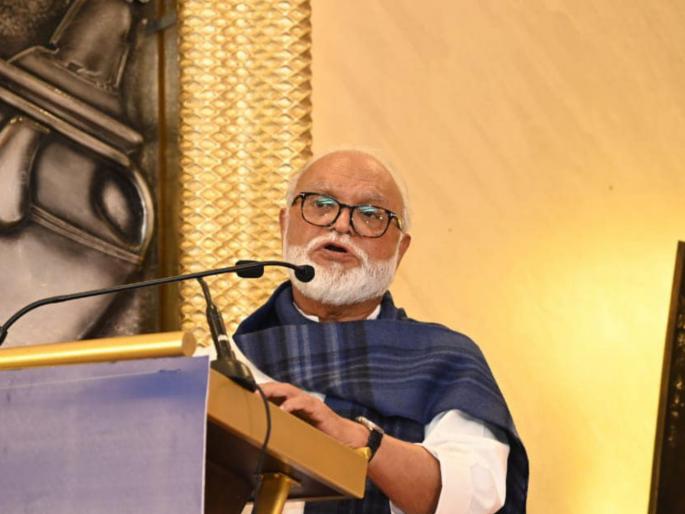 Ticket was announced from Delhi but due to this reason chagan bhujbal withdrew from the Lok Sabha elections | 'दिल्लीतून तिकीट जाहीर झाले होते, पण...', या कारणामुळे भुजबळांनी लोकसभा निवडणुकीतून माघार घेतली Ticket was announced from Delhi but due to this reason chagan bhujbal withdrew from the Lok Sabha elections | 'दिल्लीतून तिकीट जाहीर झाले होते, पण...', या कारणामुळे भुजबळांनी लोकसभा निवडणुकीतून माघार घेतली
