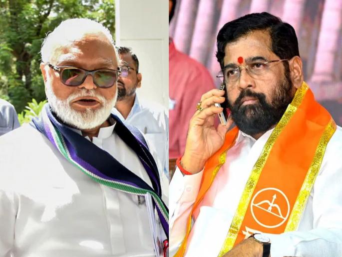 Shiv Sainiks, don't be offended, I was also among you; Chagan Bhujbal on Nashik candidature Mahayuti loksabha election 2024 | शिवसैनिकांनो नाराज होऊ नका, मी पण तुमच्यातलाच होतो; नाशिक उमेदवारीवरून भुजबळांची साद Shiv Sainiks, don't be offended, I was also among you; Chagan Bhujbal on Nashik candidature Mahayuti loksabha election 2024 | शिवसैनिकांनो नाराज होऊ नका, मी पण तुमच्यातलाच होतो; नाशिक उमेदवारीवरून भुजबळांची साद