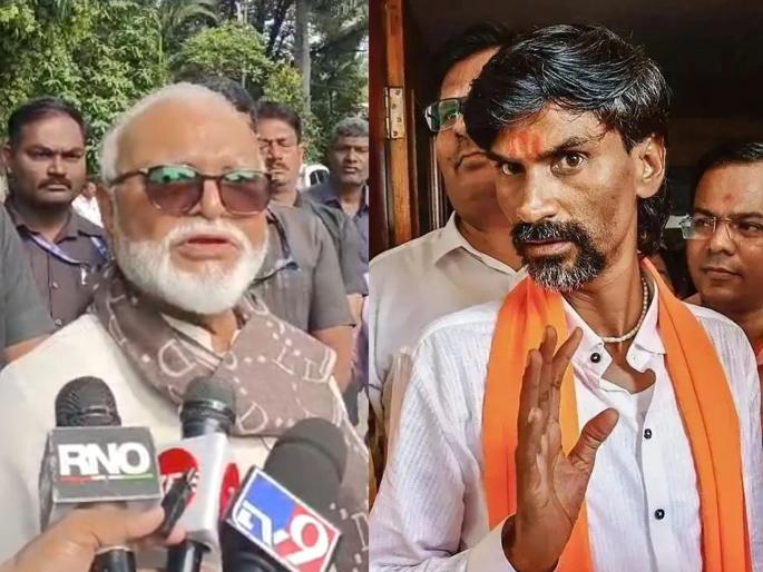 Manoj Jarange also does not mind trying elections; This reasoning was given by Chhagan Bhujbal Maharashtra assembly Election 2024 news | मनोज जरांगेंनी सुद्धा निवडणूक आजमवायला हरकत नाही; छगन भुजबळांनी दिला हा तर्क Manoj Jarange also does not mind trying elections; This reasoning was given by Chhagan Bhujbal Maharashtra assembly Election 2024 news | मनोज जरांगेंनी सुद्धा निवडणूक आजमवायला हरकत नाही; छगन भुजबळांनी दिला हा तर्क