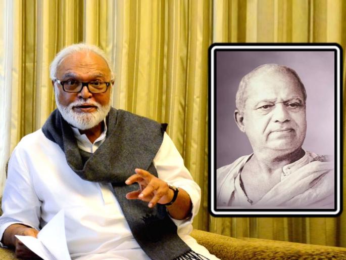 Dadasaheb Phalke legacy should be preserved by new generation says NCP Leader Chhagan Bhujbal in Nashik | Dadasaheb Phalke, Chhagan Bhujbal: दादासाहेब फाळके यांचा वसा आपण जपायला हवा- छगन भुजबळ Dadasaheb Phalke legacy should be preserved by new generation says NCP Leader Chhagan Bhujbal in Nashik | Dadasaheb Phalke, Chhagan Bhujbal: दादासाहेब फाळके यांचा वसा आपण जपायला हवा- छगन भुजबळ