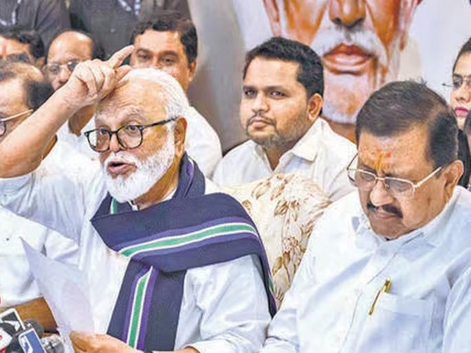 Why is everything for the Maratha community? OBC leaders question, insist on the march | सगळे काही मराठा समाजालाच का? ओबीसी नेत्यांचा सवाल, मोर्चावर ठाम