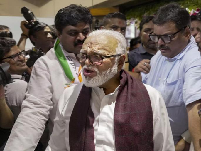 age limit! If Ajit Pawar asks to stop, I will stop; Disclosure of Chagan Bhujbal after Sharad pawar age ncp | वय झालेय? अजित पवारांनी थांबायला सांगितले तर थांबेन; भुजबळांचा खुलासा age limit! If Ajit Pawar asks to stop, I will stop; Disclosure of Chagan Bhujbal after Sharad pawar age ncp | वय झालेय? अजित पवारांनी थांबायला सांगितले तर थांबेन; भुजबळांचा खुलासा