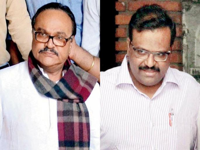 Lok Sabha Election 2019: Who is Bhujbal in Nashik? Uncle of Kaka? | Lok Sabha Election 2019: नाशकात भुजबळांपैकी कोण; काका की पुतणे? Lok Sabha Election 2019: Who is Bhujbal in Nashik? Uncle of Kaka? | Lok Sabha Election 2019: नाशकात भुजबळांपैकी कोण; काका की पुतणे?