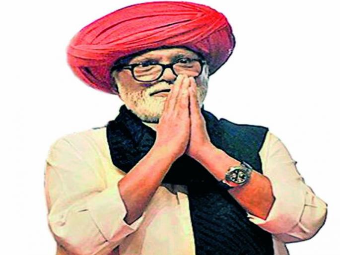 Chhagan Bhujbal | ना-ना करते भुजबळ ! Chhagan Bhujbal | ना-ना करते भुजबळ !