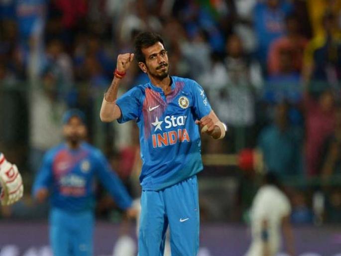 India vs South Africa: The first Indian to score a special record for Chahal | India vs South Africa : चहलचा खास विक्रम, असा करणारा ठरला पहिला भारतीय