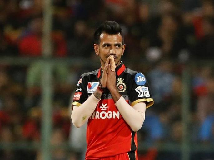 Yuzvendra Chahal says he felt like Stuart Broad when Yuvraj hits 3 consecutive sixes | IPL 2019: युवराजनं 3 सिक्स मारल्यावर वाटलं, आज माझा स्टुअर्ट ब्रॉड झाला- चहल