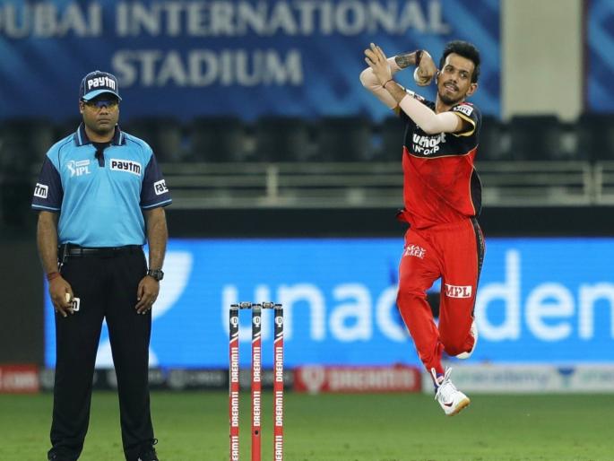 IPL 2020 Yuzvendra Chahal Becomes Fifth Indian Bowler To Claim 200 T20 Wickets | IPL 2020: युझी चहलने पूर्ण केले ‘द्विशतक’; ठरला पाचवा भारतीय गोलंदाज