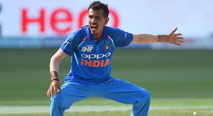 Chahal will be more effective if crease is used | क्रीजचा वापर केला तर चहल अधिक प्रभावी ठरेल
