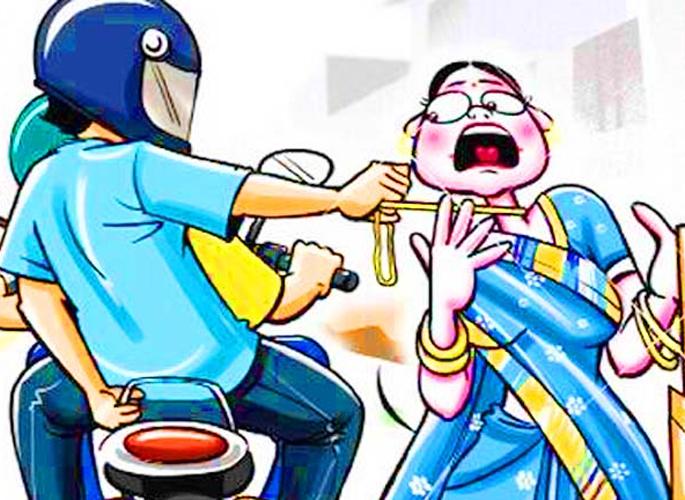 soldire arested for Chain snatching on the holidays | सुटीवर आल्यावर सैनिक करायचा चेनस्नॅचिंग! soldire arested for Chain snatching on the holidays | सुटीवर आल्यावर सैनिक करायचा चेनस्नॅचिंग!