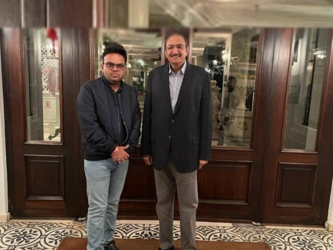 Chairman of the Management Committee of the Pakistan Cricket Board zaka Ashraf contacts Shah, recommends shifting Asia Cup 2023 matches to Pakistan | मोठा ट्विस्ट! आशिया कप फक्त पाकिस्तानमध्ये होणार? PCBची जय शाह यांच्याकडे शिफारस