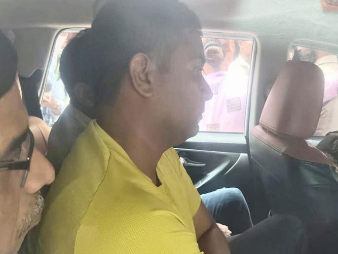 ED arrests former CM's son in liquor scam; Chaitanya Baghel remanded in custody in Chhattisgarh | माजी मुख्यमंत्र्यांच्या मुलाला मद्य घोटाळ्यात ईडीची अटक; छत्तीसगडमध्ये चैतन्य बघेल यांना कोठडी ED arrests former CM's son in liquor scam; Chaitanya Baghel remanded in custody in Chhattisgarh | माजी मुख्यमंत्र्यांच्या मुलाला मद्य घोटाळ्यात ईडीची अटक; छत्तीसगडमध्ये चैतन्य बघेल यांना कोठडी
