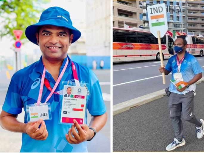 Failed three times, now three companies in Japan; Nanded's son links Indian team to Olympics | तीनवेळा नापास, आता जपानमध्ये तीन कंपन्या; नांदेडचा सुपूत्र ऑलिम्पिकमध्ये भारतीय संघाचा दुवा Failed three times, now three companies in Japan; Nanded's son links Indian team to Olympics | तीनवेळा नापास, आता जपानमध्ये तीन कंपन्या; नांदेडचा सुपूत्र ऑलिम्पिकमध्ये भारतीय संघाचा दुवा