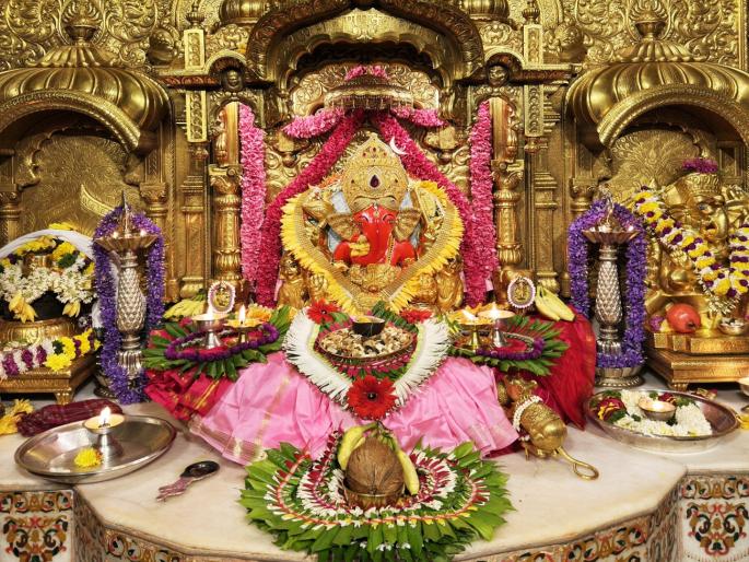 chaitra angarki vinayaka chaturthi 2025 know about what is angarak yoga and shubha muhurat vrat puja vidhi katha and significance of vinayaka chaturthi angarak yog april 2025 in marathi | नववर्षातील पहिल्या विनायक चतुर्थीला अंगारक योग: ‘असे’ करा व्रत; पाहा, महात्म्य अन् मान्यता chaitra angarki vinayaka chaturthi 2025 know about what is angarak yoga and shubha muhurat vrat puja vidhi katha and significance of vinayaka chaturthi angarak yog april 2025 in marathi | नववर्षातील पहिल्या विनायक चतुर्थीला अंगारक योग: ‘असे’ करा व्रत; पाहा, महात्म्य अन् मान्यता