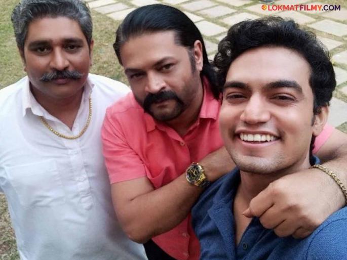 television actor tharla tar mag serial fame chaitanya sardeshpande share incident of famale fan | "२० वर्षांची मुलगी अचानक मेकअप रुममध्ये आली अन्..."; 'ठरलं तर मग' फेम अभिनेत्याने सांगितला 'त्या' चाहतीचा किस्सा